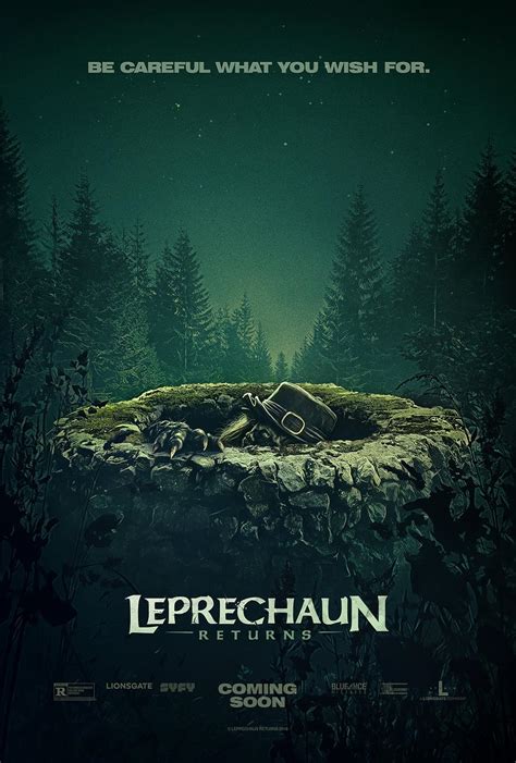 Leprechaun Returns (2018) - IMDb