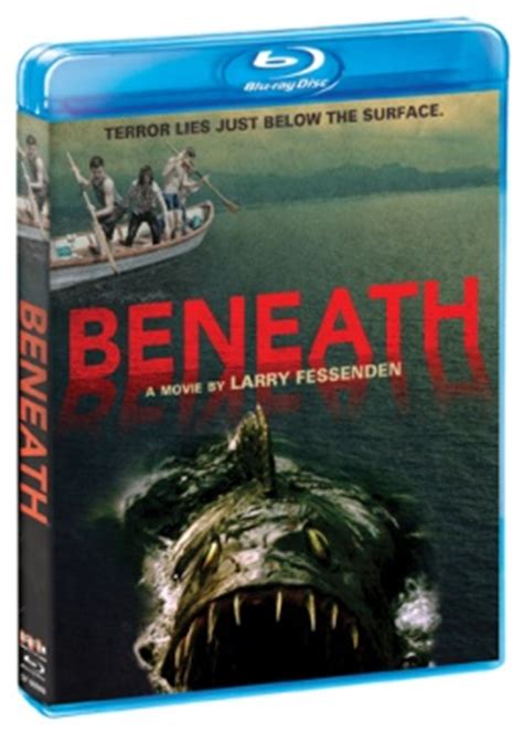 Film Review: Beneath (2013) | HNN