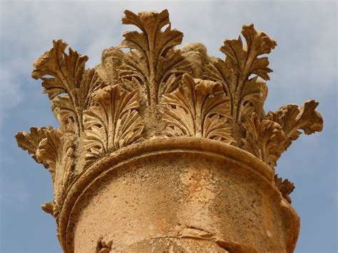 Artemis Temple Pretty Much Jerash - Free photo on Pixabay