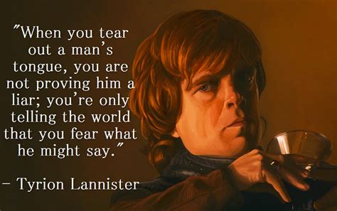 Tyrion Lannister Quotes. QuotesGram