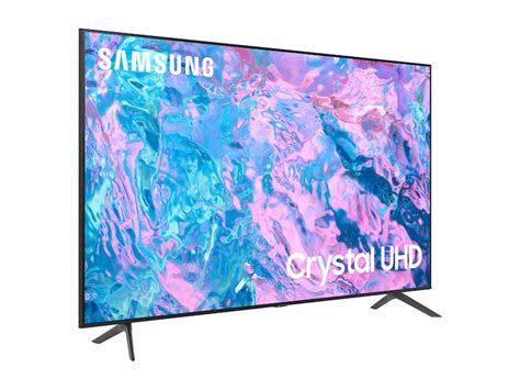 43-Inch Class CU7000B 4K Crystal UHD Smart TV (2023) | Samsung US