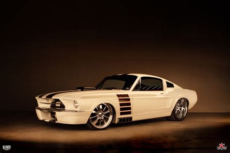 1968 Mustang Fastback “The Boss” – by Kindig It Design! | Muscle Cars Zone!