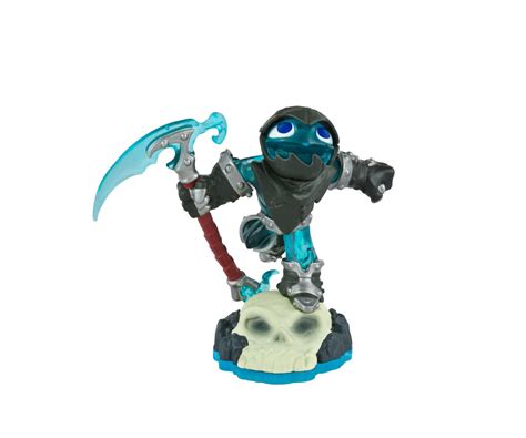 SKYLANDERS SWAP FORCE LIGHTCORE SINGLE FIGURE GRIM CREEPER AGE6+ UNDEAD ...