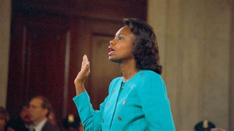 Meet Anita Hill, the first woman to upend a Supreme Court confirmation with misconduct ...