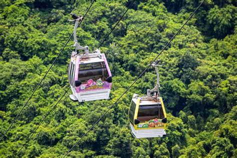 Gondola Maokong | Travel Taipei