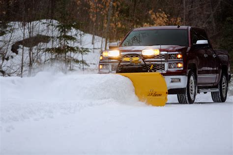 HT Series™ Snow Plow | NJ Snowplows | Western & Fisher Snowplows & Salt ...