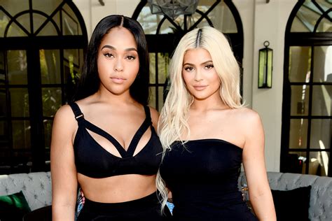 After Kylie Jenner Makeup Collaboration, Is Jordyn Woods Making Wine ...