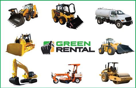 Green Rental - South Florida Equipment Rental Agency