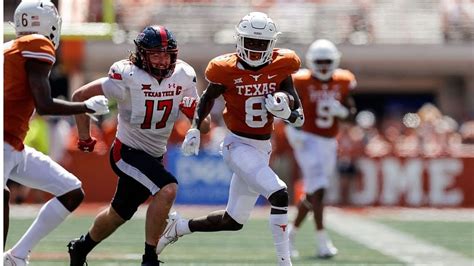 Texas vs Texas Tech football history: H2H, Records, and more