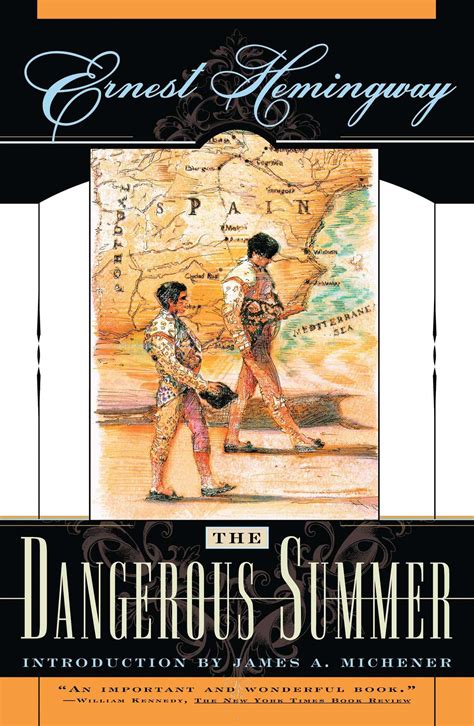 The Dangerous Summer | Book by Ernest Hemingway | Official Publisher Page | Simon & Schuster Canada