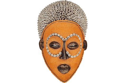 African Bamileke Tribal Mask Cameroon | Etsy | African tribal mask, Tribal mask, African