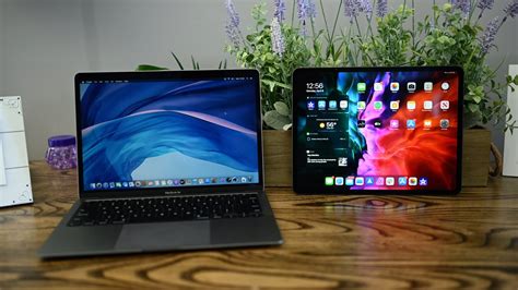 iPad Pro (2020) versus MacBook Air (2020): Performance & features | AppleInsider