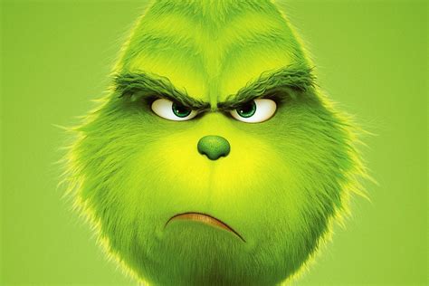 The Grinch review: Benedict Cumberbatch voices the character in a fun ...