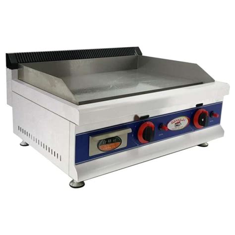 Promo Kompor Tepanyaki Grill Steak Bbq Gas Otomatis Tipe Gg-600 Zeppelin Diskon 23% di Seller ...