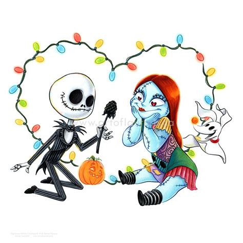 Baby Jack and Sally | Art of Laurie B!