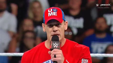 John Cena Shares Latest Cryptic Post After Announcing 2025 Retirement ...