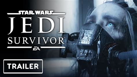 Star Wars Jedi: Survivor - Reveal Trailer | The Game Awards 2022 - YouTube