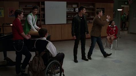 3x12 - The Spanish Teacher - Glee Image (28973142) - Fanpop