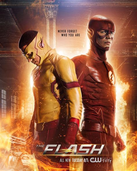 The Flash season 3 new poster : r/FlashTV