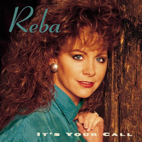 Reba McEntire - It's Your Call (1992, CD) | Discogs