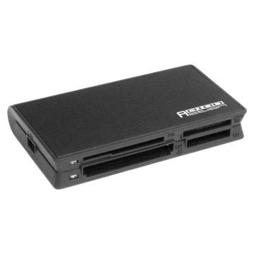 External Card Reader (Action-8100) - China Home Theater PC and Card ...