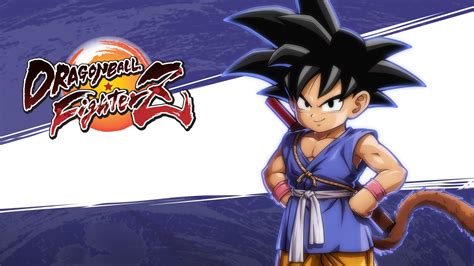 DRAGON BALL FIGHTERZ - Goku (GT) for Nintendo Switch - Nintendo ...