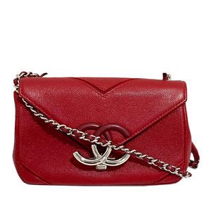 CHANEL | Bags | Chanel Caviar Leather Chain Single Flap | Poshmark