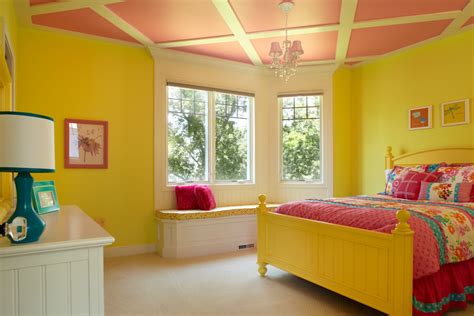 20+ Yellow Bedroom Designs, Decorating Ideas | Design Trends - Premium PSD, Vector Downloads