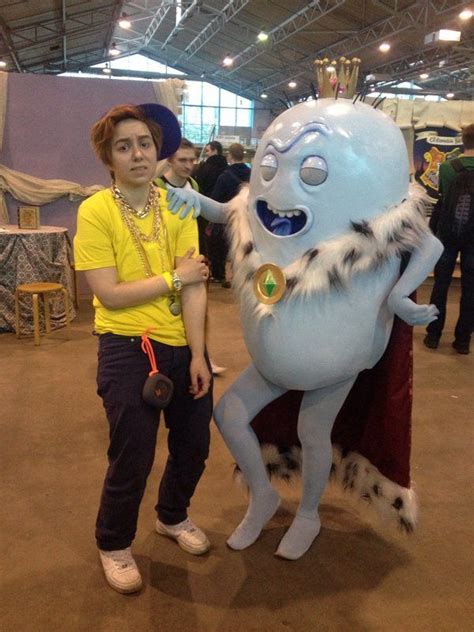 12 Great Rick and Morty Cosplays | Rick and morty, Comic con costumes, Morty