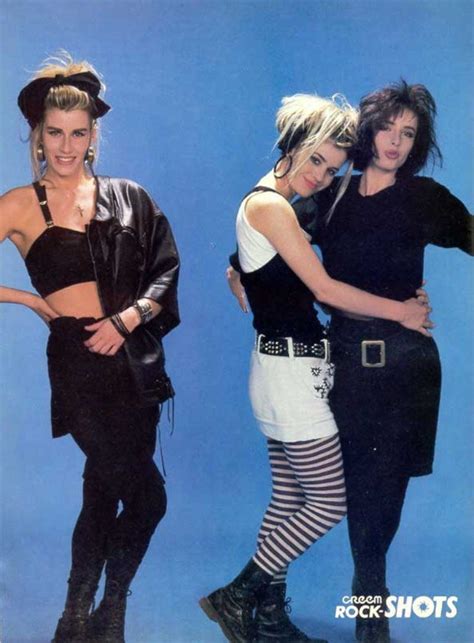 Sin título | 80s fashion, 80s party outfits, Bananarama