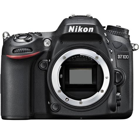 Nikon D7100 DSLR Camera Body 1513 620 5-star reviews B&H Photo