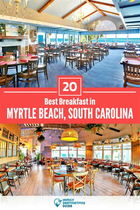 Best Breakfast in Myrtle Beach, SC (2023) — 20 Top Places!