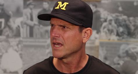 Jim Harbaugh rips 'Pete' Finebaum, after Finebaum accuses him of cheating