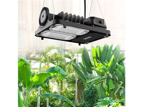 SANSI 70W LED Grow Light for Indoor Plants