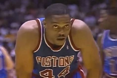 Celebrate Rick Mahorn’s Birthday With Some Of His Best Detroit Pistons Moments