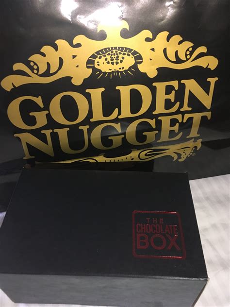 Golden nugget Chocolate box las vegas Golden Nugget, Chocolate Box, Las Vegas, Last Vegas