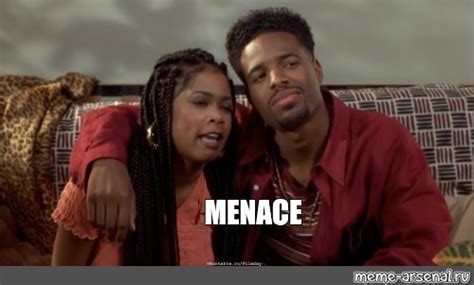 Meme: "MENACE" - All Templates - Meme-arsenal.com