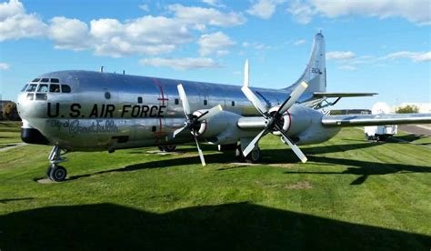 Malmstrom Air Force Base Museum and Air Park