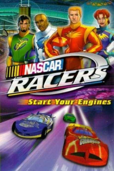 ‎NASCAR Racers: The Movie (1999) directed by Dennis Woodyard • Reviews ...