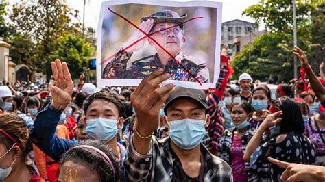 Myanmar’s Troubled History: Coups, Military Rule, and Ethnic Conflict | Council on Foreign Relations
