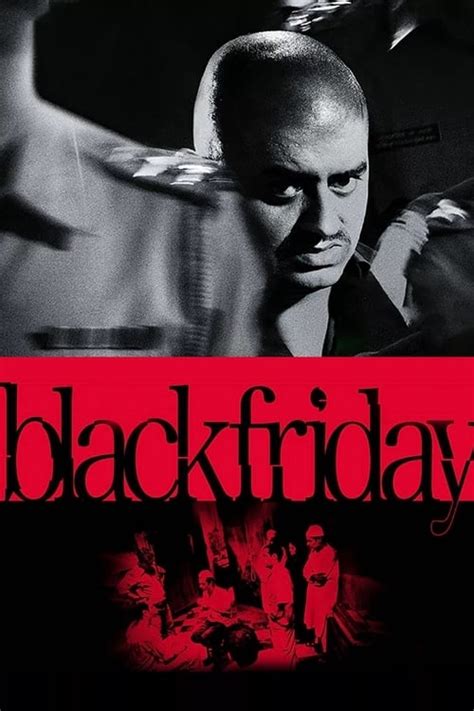 Black Friday (2004) — The Movie Database (TMDB)