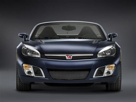 All Types Of Autos: Saturn Sky Redline