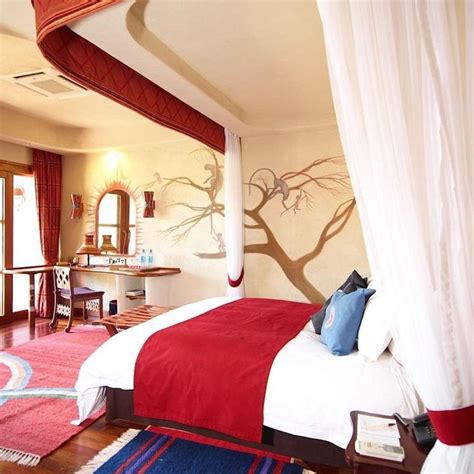 AMBOSELI SERENA SAFARI LODGE-SERENA HOTELS - Balu Travel LTD