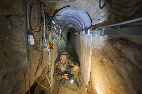 The Long History Of The Gaza Tunnels | WBUR