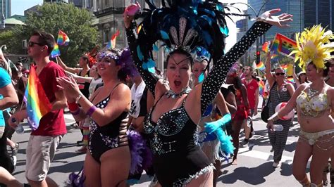 Fierté Montreal Parade 2015 00038 - YouTube