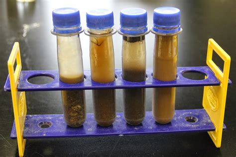 Isabella Conservation District Environmental Education Program: Soil Sedimentation Experiment ...