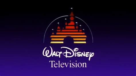 Walt Disney Television (1985-2003) logo in HD by MalekMasoud on DeviantArt