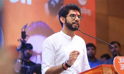 Maharashtra: Shiv Sena's Aditya Thackeray projected as new CM