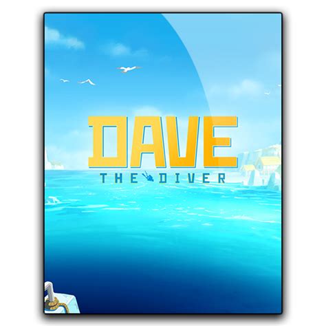 Icon Dave the Diver by EinfachAlonia on DeviantArt