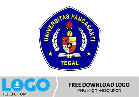 Logo Universitas Pancasakti Tegal | Free Download Logo Format PNG ...